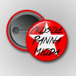 Przypinki wieczór panieński