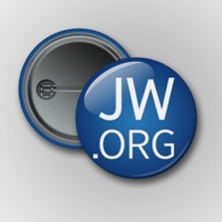 Przypinki JW.org