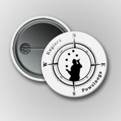 Przypinka Kuglarstwo