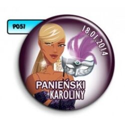 Przypinki wieczór panieński