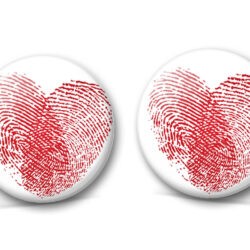 Ślubne spinki do mankietów