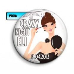 Przypinki wieczór panieński