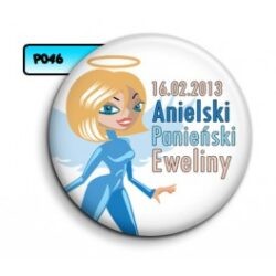 Przypinki wieczór panieński