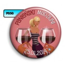 Przypinki wieczór panieński