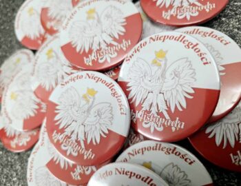 Przypinki Patriotyczne – 11 listopad